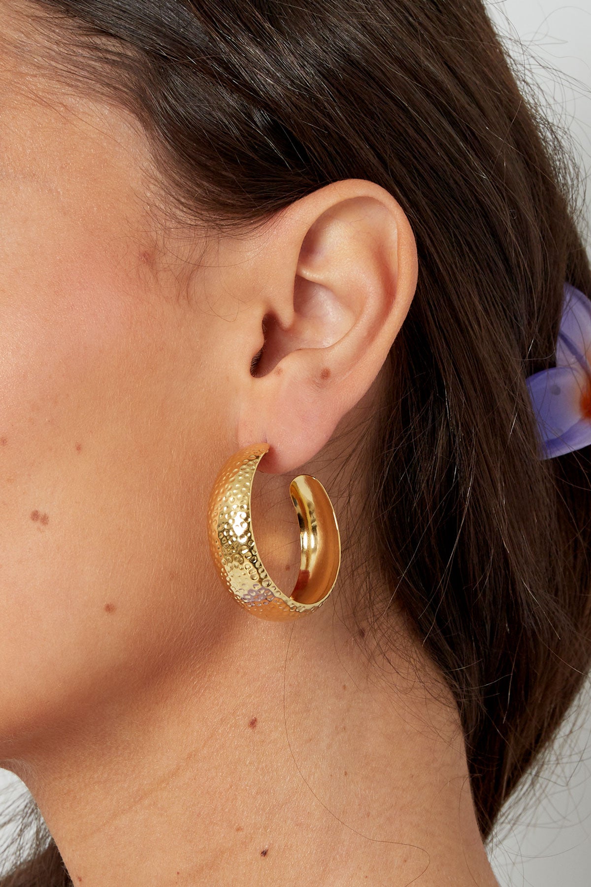 Dreamy Hoops earrings