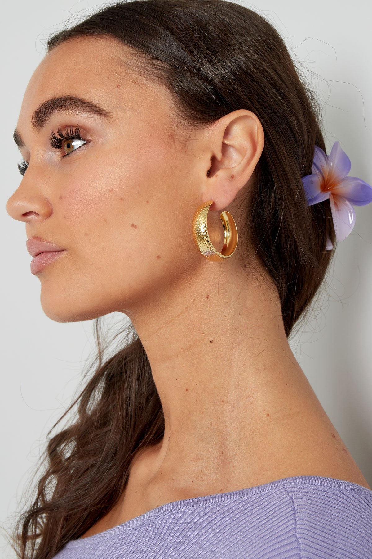 Dreamy Hoops earrings