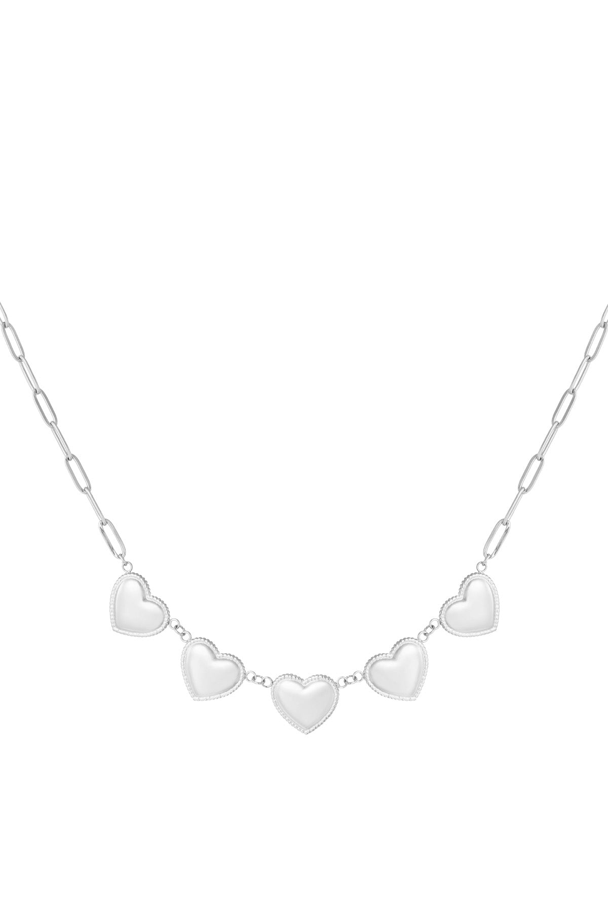 Stolen Hearts necklace