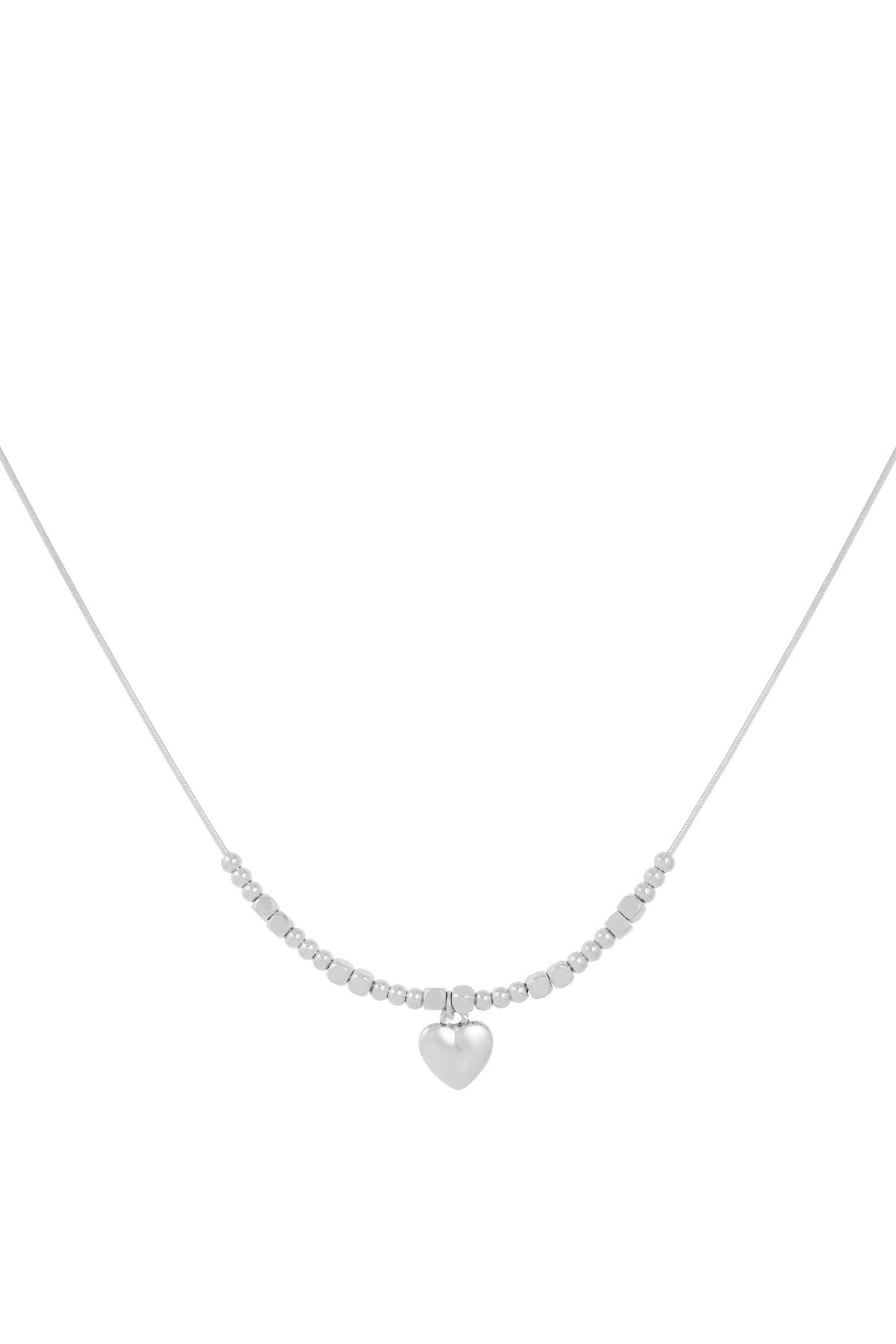 Heart Beats necklace