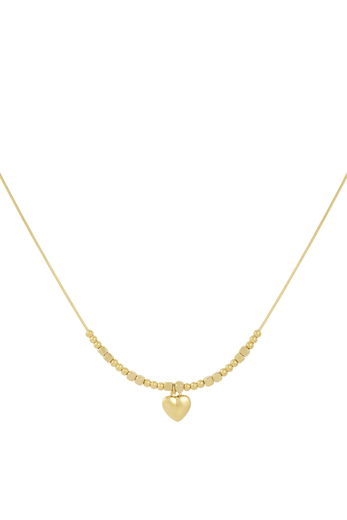 Heart Beats necklace