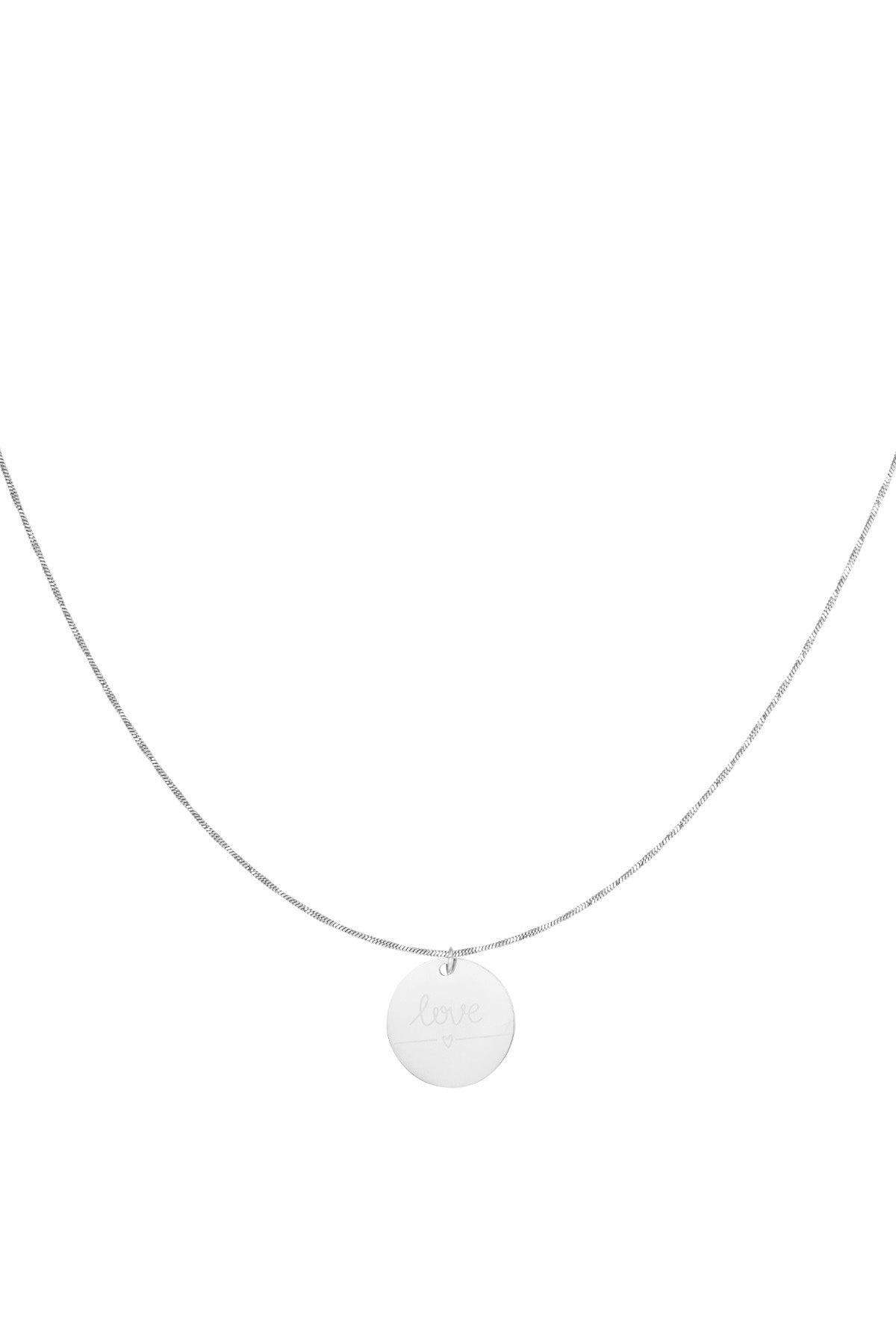 Circle Of Love necklace