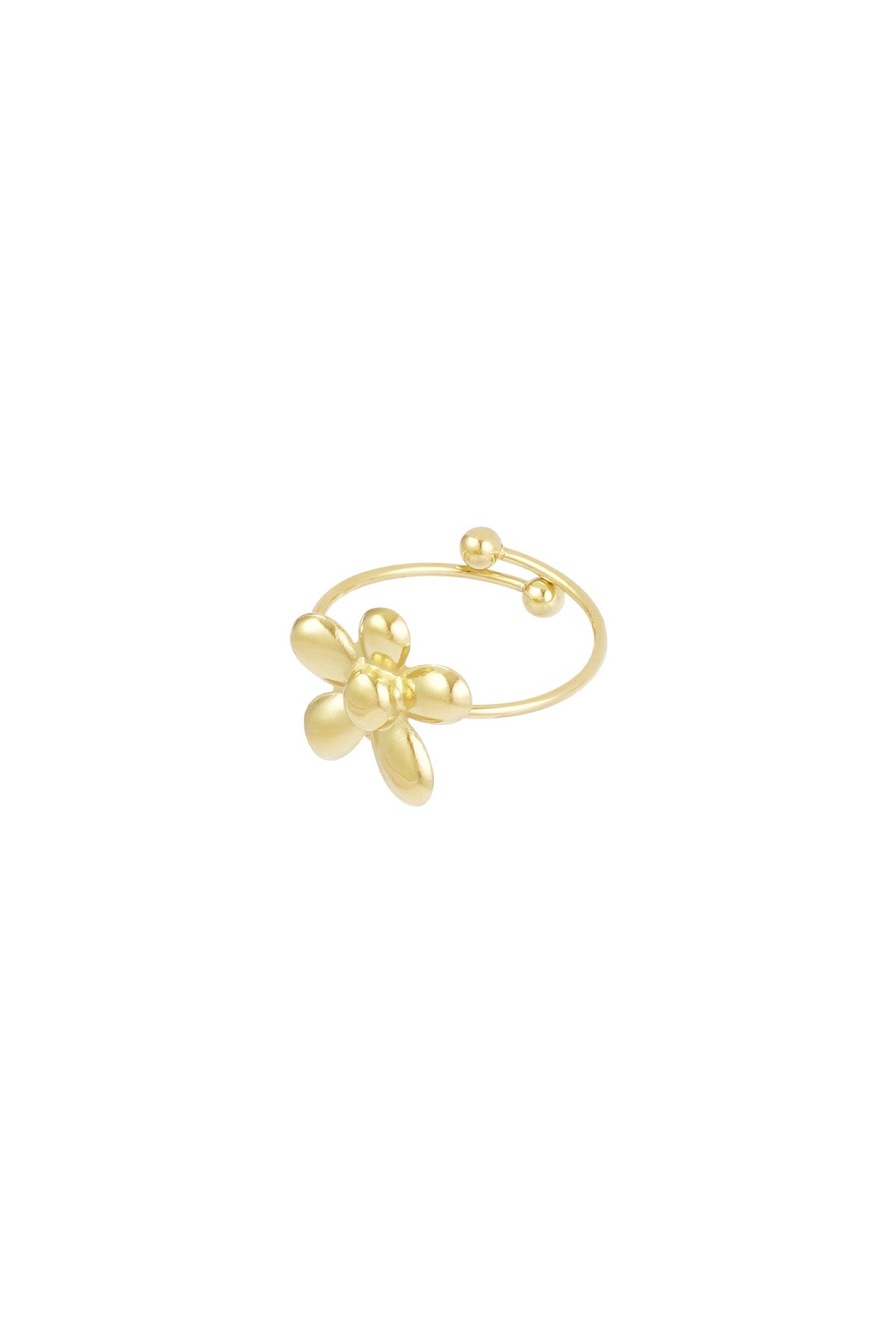 Flower Power ring