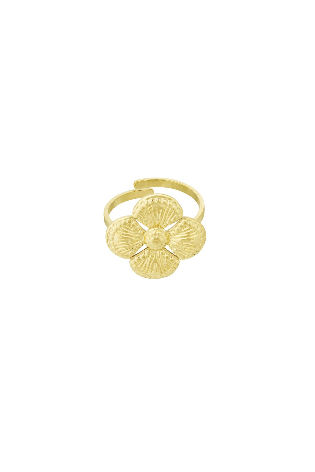 Lucky Clover ring