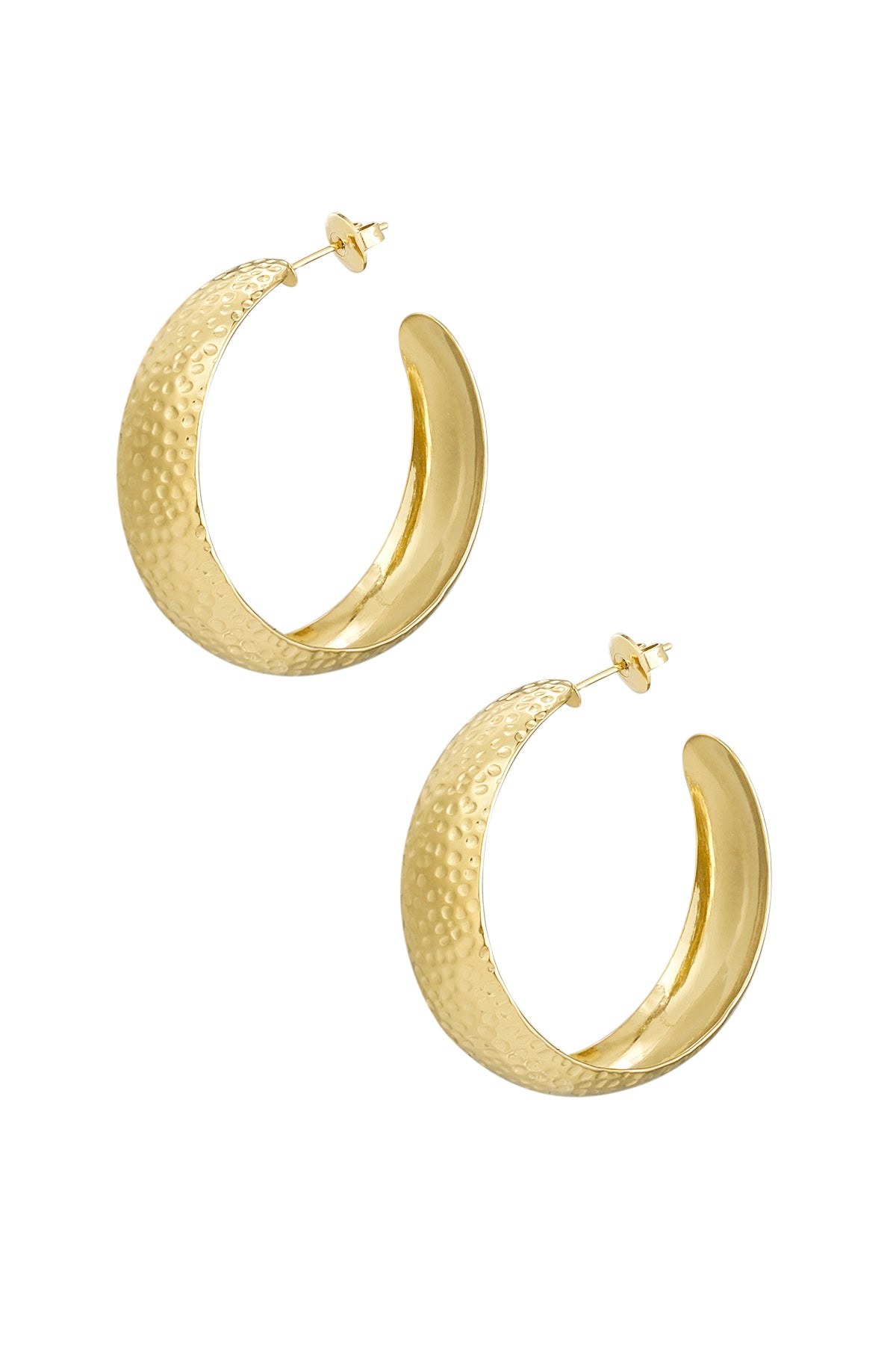 Dreamy Hoops earrings