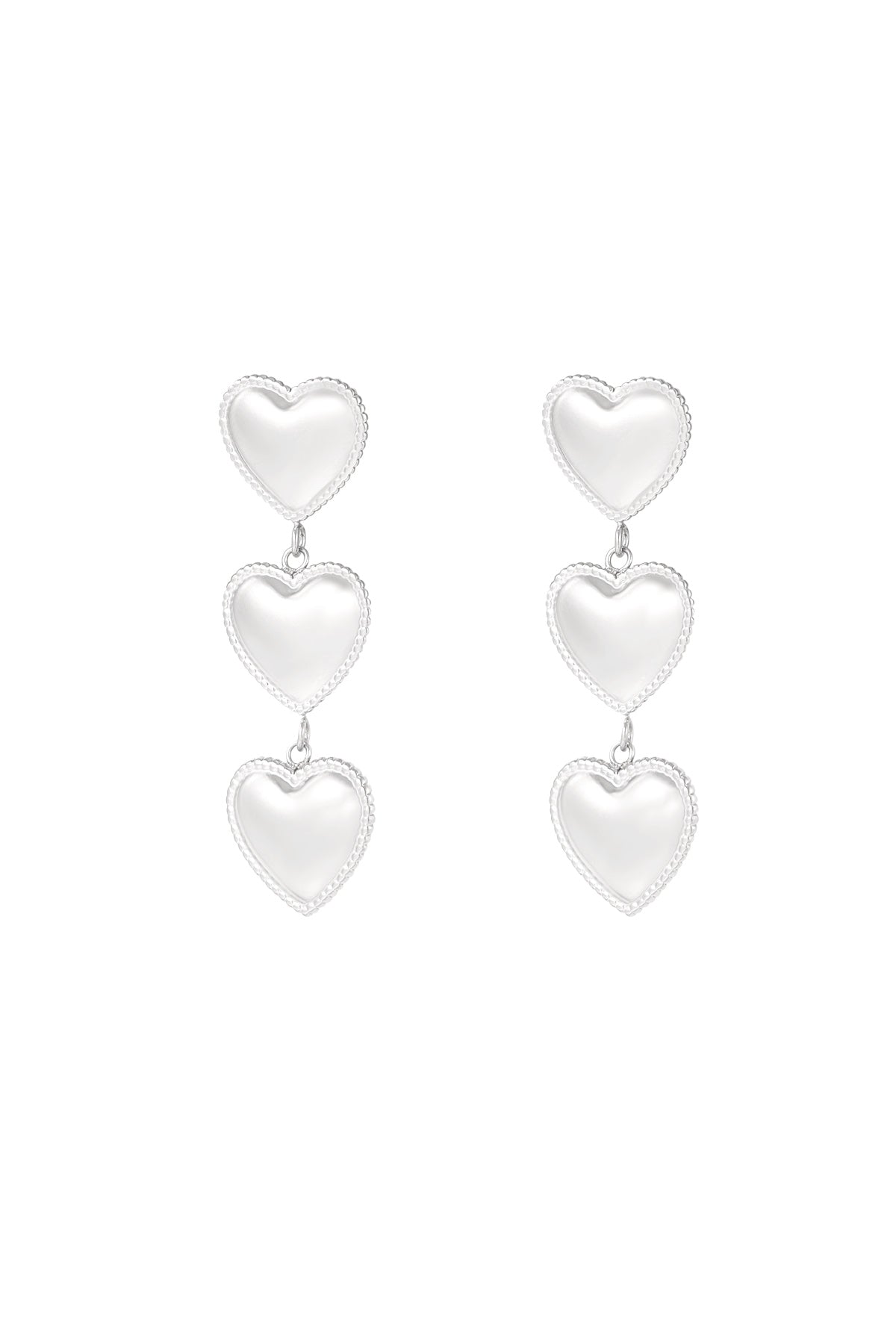 Stolen Hearts earrings